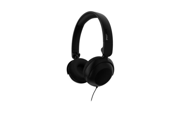 2137893 - Mediatech Philips TAH2100BK/00, On-Ear Schwarz, kabelgebunden, 3.5 mm/USB-C inkl. kaufen Schweiz | Mediatech.ch