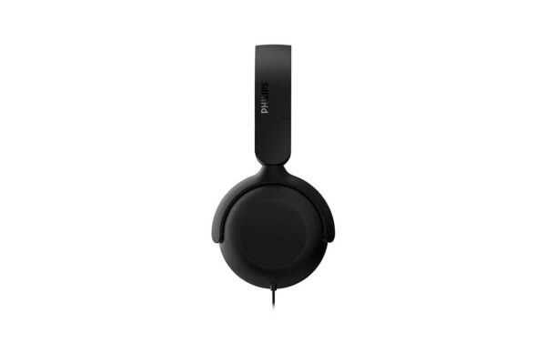 2137893_2 - Mediatech Philips TAH2100BK/00, On-Ear Schwarz, kabelgebunden, 3.5 mm/USB-C inkl.