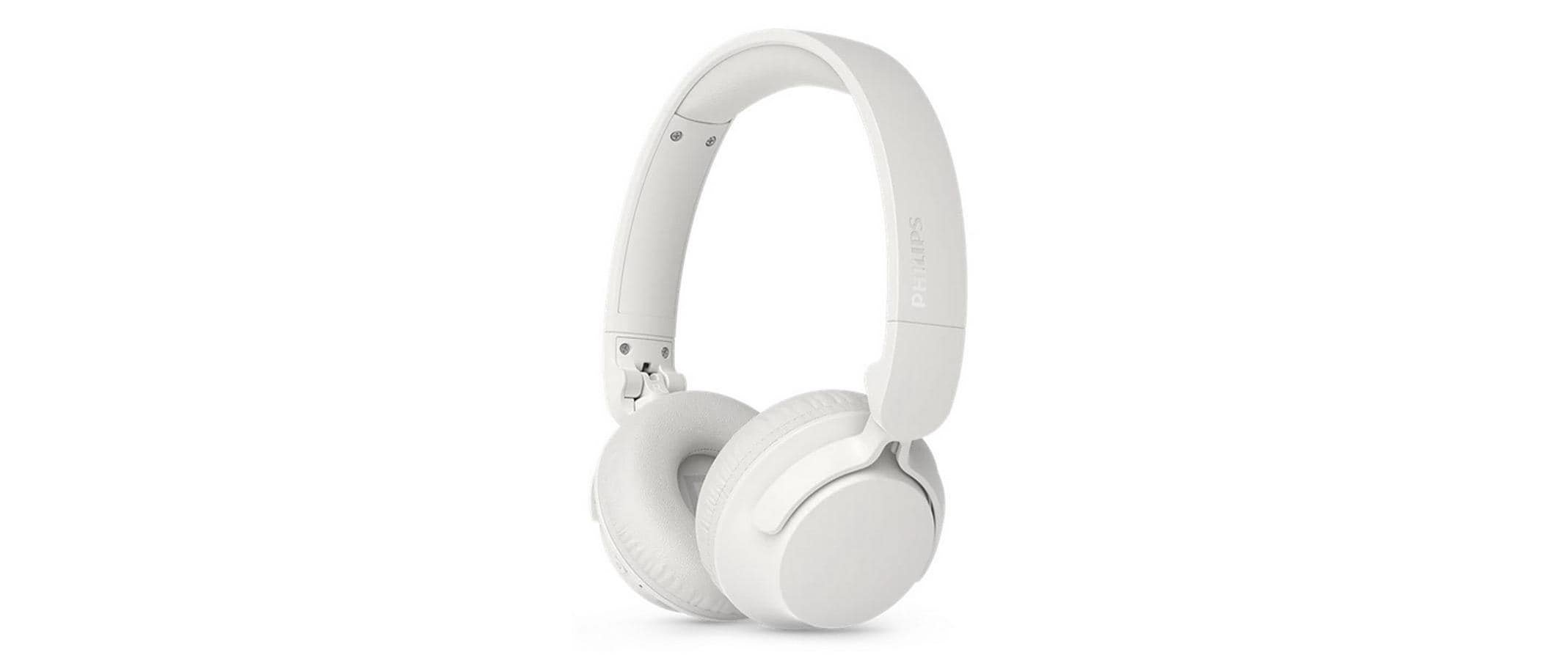 2137895 - Mediatech Philips TAH4000WT/00, On-Ear Weiss, bis 70h, BT MP kaufen Schweiz | Mediatech.ch