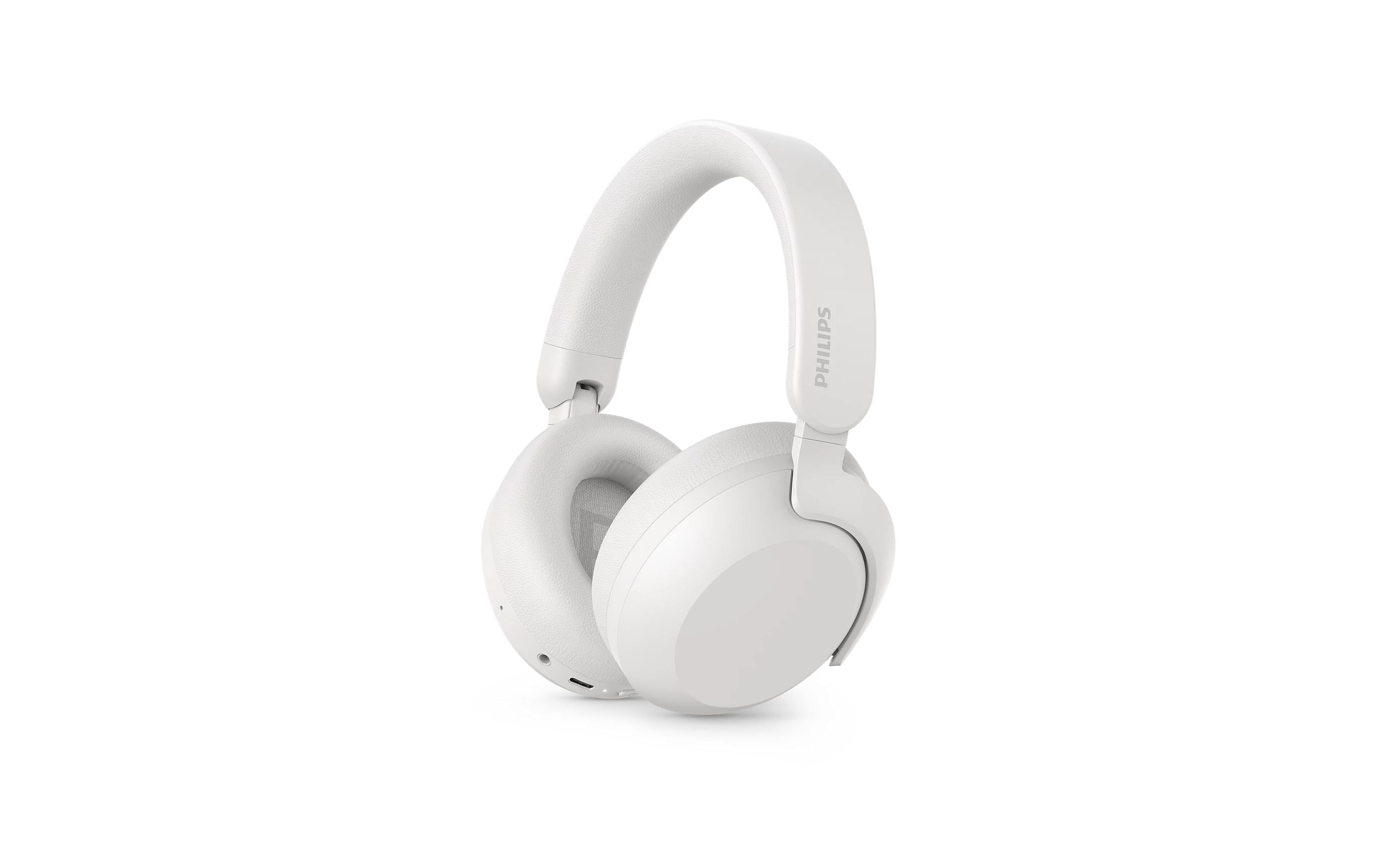 Philips TAH6000WT/00, Over-Ear Weiss, ANC, bis 80h, BT MP kaufen Schweiz | Mediatech.ch
