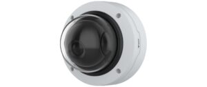AXIS Netzwerkkamera P3408-VE Outdoor, Dome, 8MP, Remote PTRZ kaufen Schweiz | Mediatech.ch