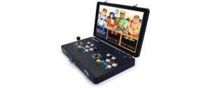 HutoPI Titan Arcade 24 Mobile Arcade für 2 Player, Pi5 8GB, 24 Display kaufen Schweiz | Mediatech.ch