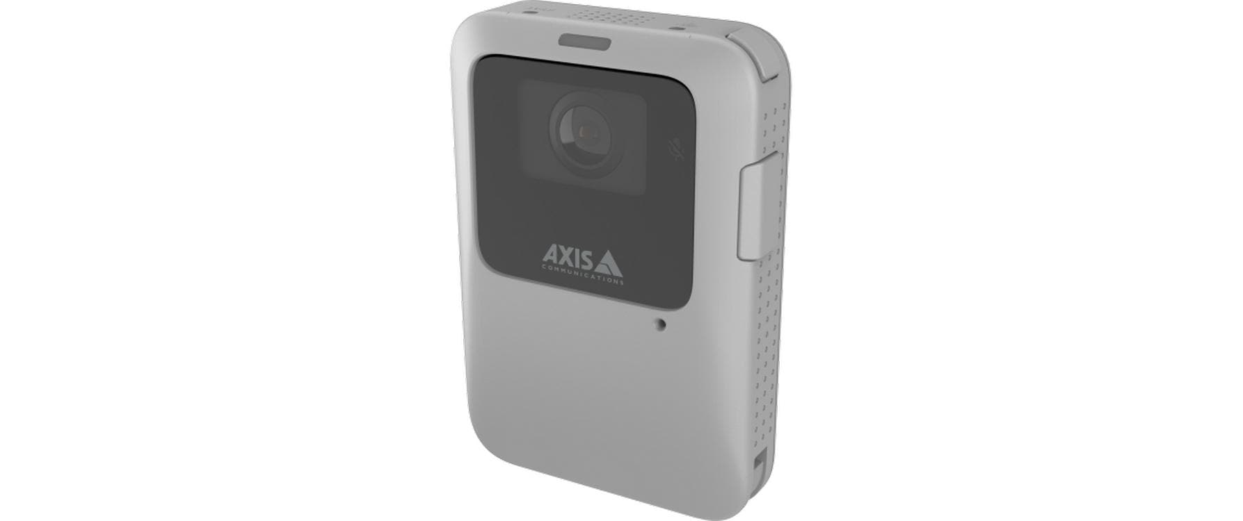 2138528 - Mediatech AXIS Bodycam W111, Schwarz Körperkamera kaufen Schweiz | Mediatech.ch