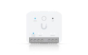 Ubiquiti UniF USL-RELAY Smart Sensor unterstützt 3d-party sensor, I/O Interface kaufen Schweiz | Mediatech.ch