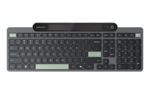 Lenovo Self-Charging Bluetooth Keyboard Swiss French/German kaufen Schweiz | Mediatech.ch
