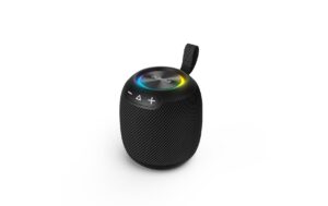 Hama Bomb 3.0 Bluetooth Lautsprecher Wasserdicht IPX7, 16W, Schwarz