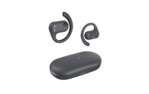 Hama Spirit Open Bluetooth Kopfhörer OWS Open Ears, True Wireless, Schwarz