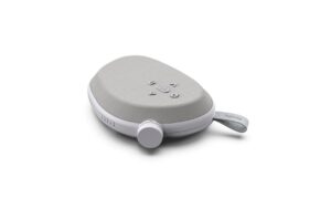 Hama Calm Bluetooth Lautsprecher 3W, weiss