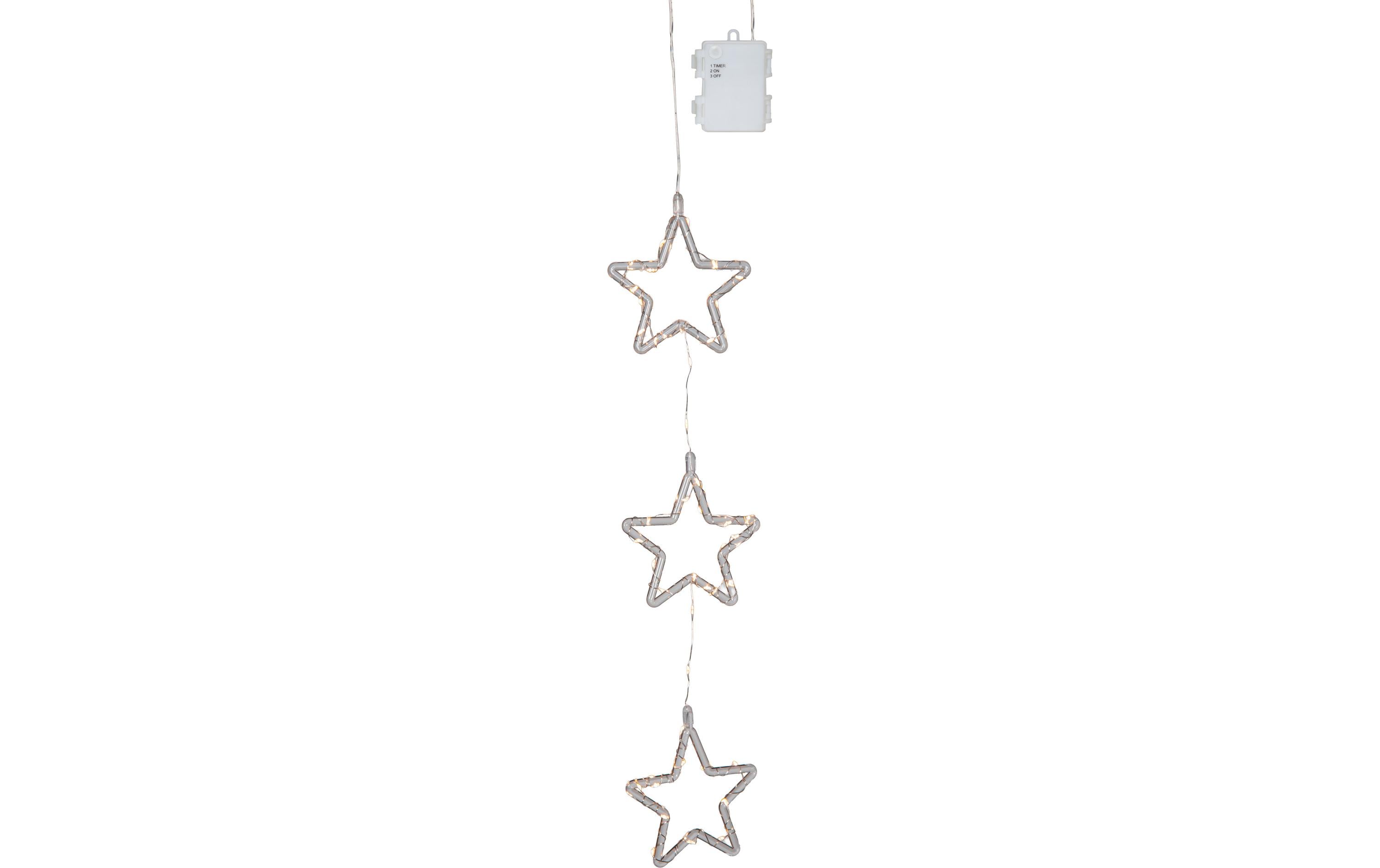 Star Trading Outdoor Stina Stern Transparent, 58cm kaufen | Mediatech.ch