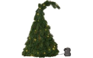 Tree Erna Indoor, Grün, 54.00cm Höhe