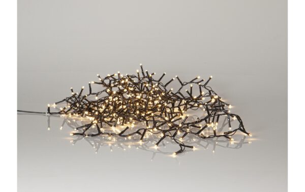 Lichterkette Shiny IP44 Warmweiss 1200 LEDs, 2400.00 cm