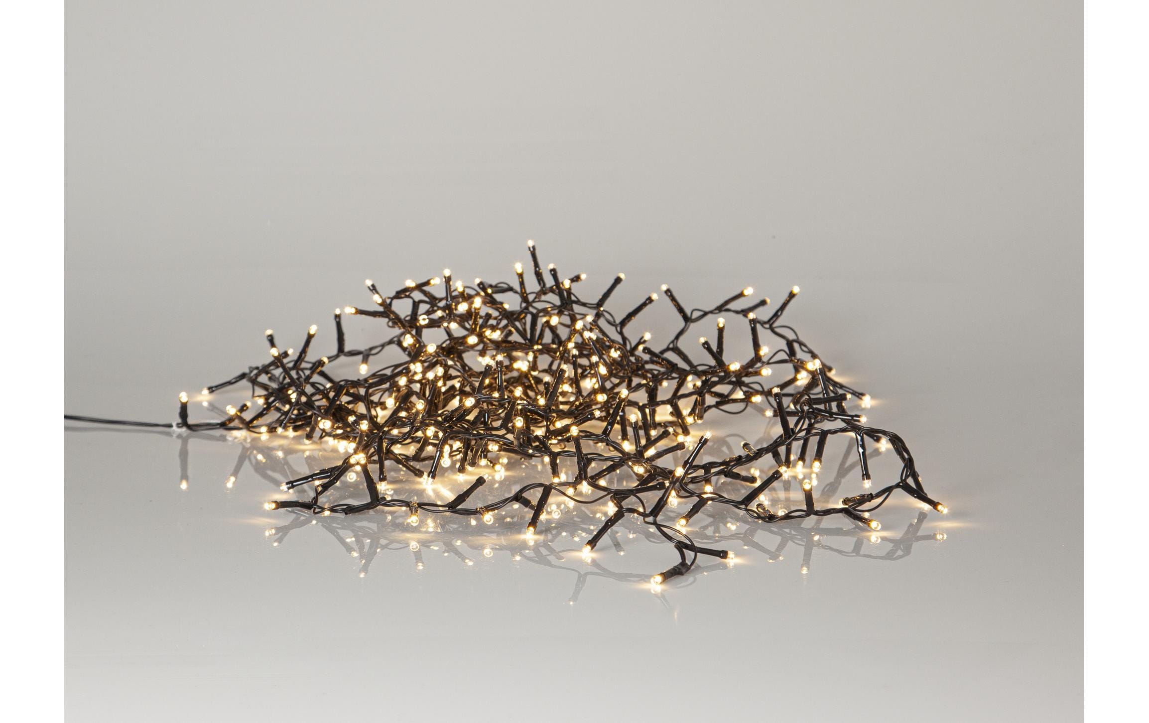 2139583_2 - Mediatech Lichterkette Shiny IP44 Warmweiss 1200 LEDs, 2400.00 cm