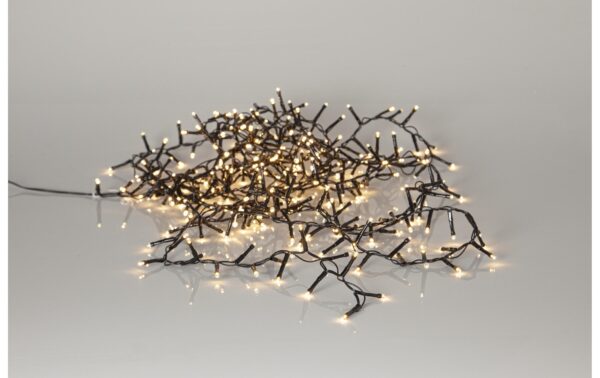 Lichterkette Shiny IP44 Warmweiss 1200 LEDs, 2400.00 cm