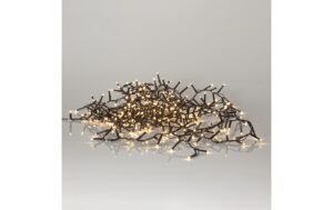 Lichterkette Shiny IP44 Warmweiss 540 LEDs, 1080.00 cm