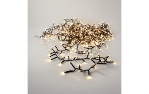 Lichterkette Shiny IP44 Warmweiss 800 LEDs, 1600.00 cm