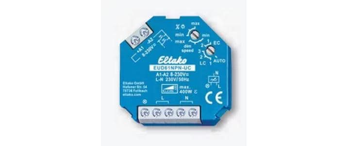 EB-Ferndimmer Eltako 400W EUD61NPN-UC kaufen Schweiz | Mediatech.ch