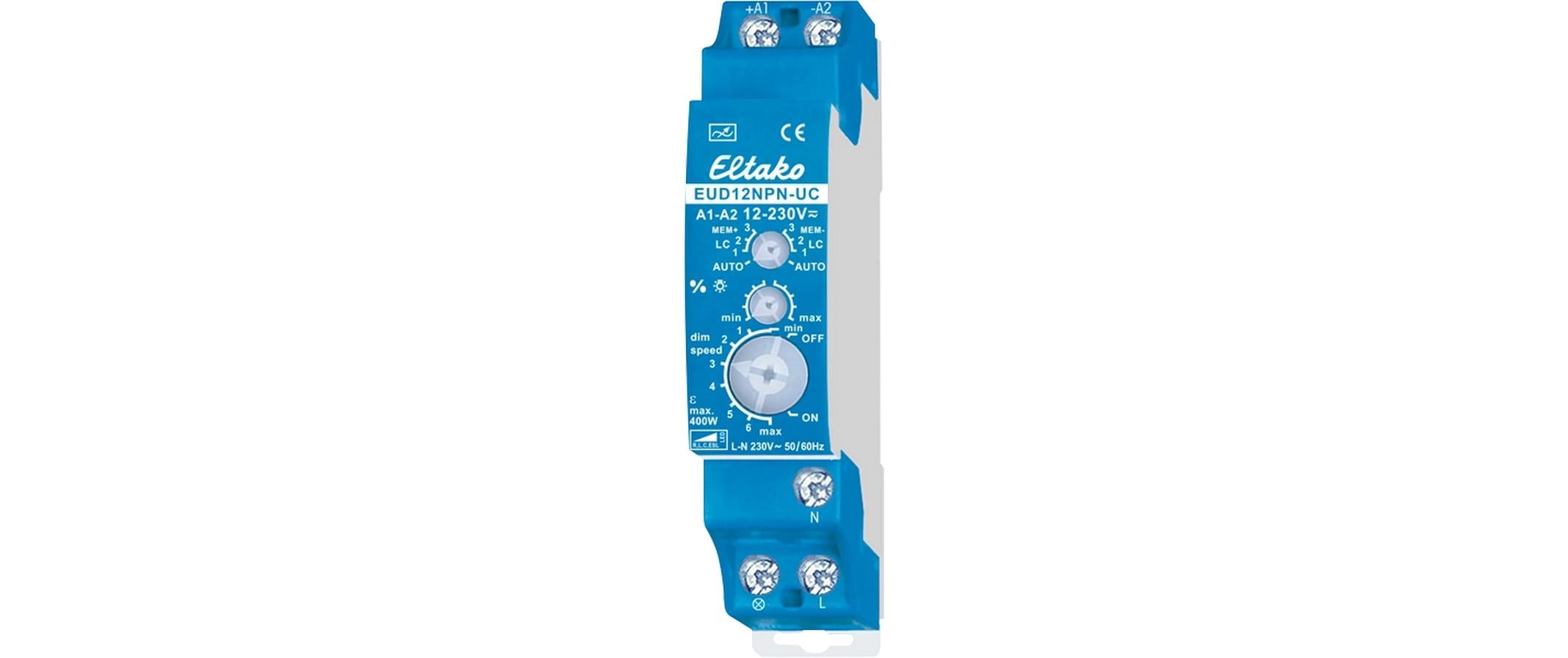 2139978 - Mediatech REG-Ferndimmer Eltako 400W EUD12NPN-UC kaufen Schweiz | Mediatech.ch