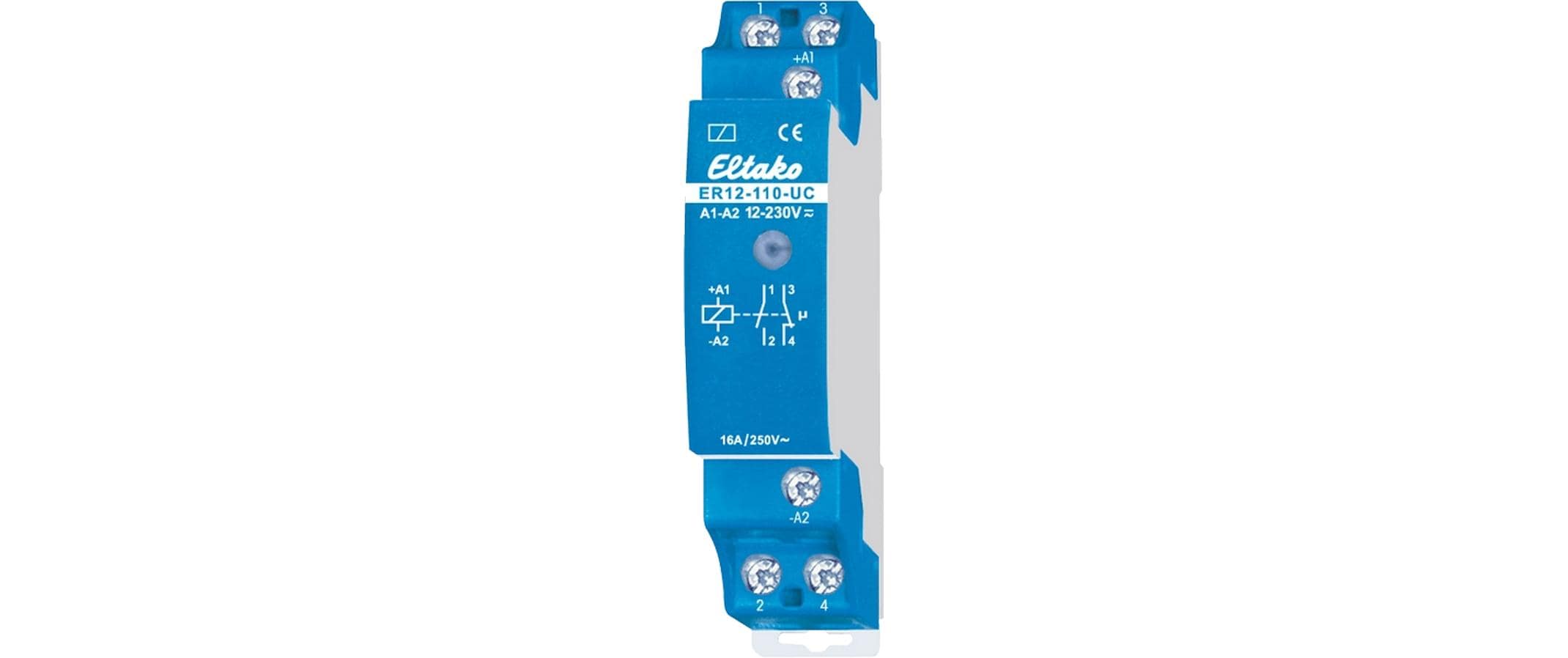2139981 - Mediatech REG-Steuerrelais Eltako 8230VUC 1S+1Ö ER12-110 kaufen Schweiz | Mediatech.ch