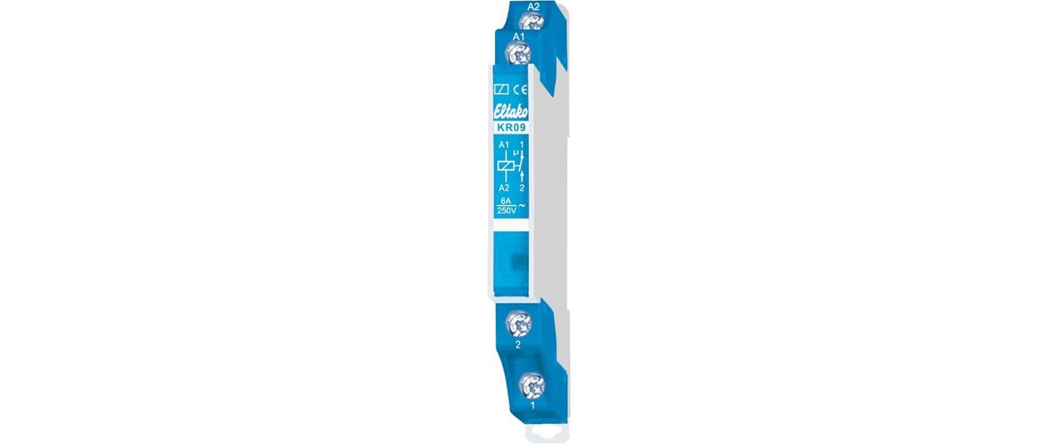 2140007 - Mediatech REG-Steuerrelais Eltako 12VUC 6A 1S, KR09 kaufen Schweiz | Mediatech.ch