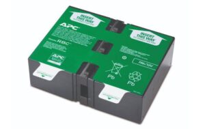 APC USV Ersatzbatterie APCRBC123 passend zu APC USV-Geräten