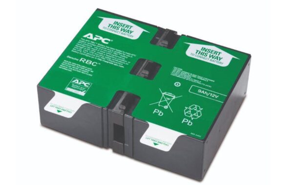 214054 - Mediatech APC USV Ersatzbatterie APCRBC124 passend zu APC USV-Geräten kaufen Schweiz | Mediatech.ch