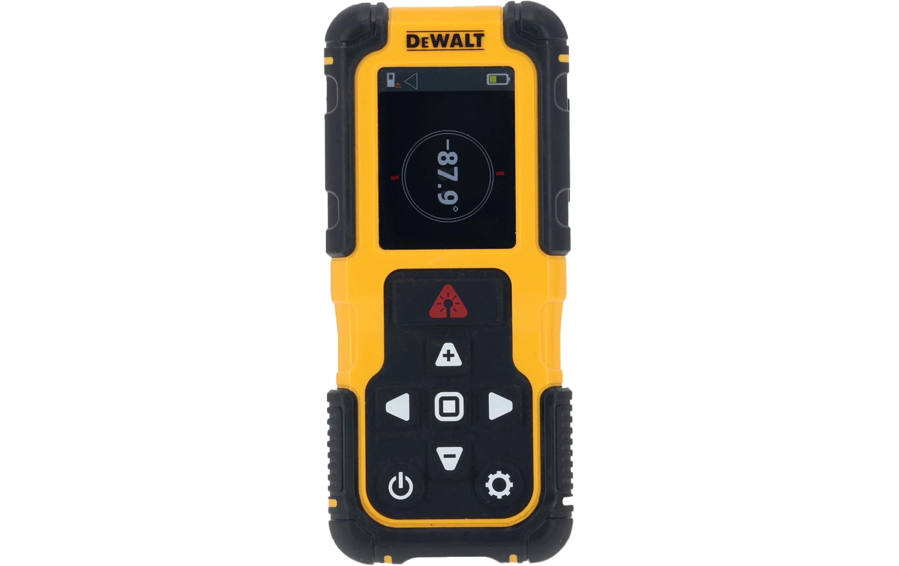 DEWALT Entfernungsmesser bis 60m kaufen | Mediatech.ch