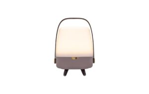 Kooduu Lautsprecherleuchte LITE-UP PLAY JBL mini, Erdbraun kaufen Schweiz | Mediatech.ch