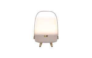 Kooduu Lautsprecherleuchte LITE-UP PLAY JBL mini, sandbraun kaufen Schweiz | Mediatech.ch