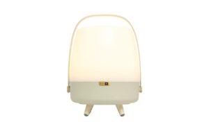 Kooduu Lautsprecherleuchte LITE-UP PLAY JBL normal, sandbraun