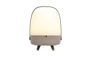 Kooduu Lautsprecherleuchte LITE-UP PLAY JBL normal, Erdbraun