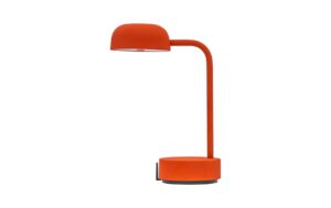 Kooduu Tischleuchte FOKUS orange