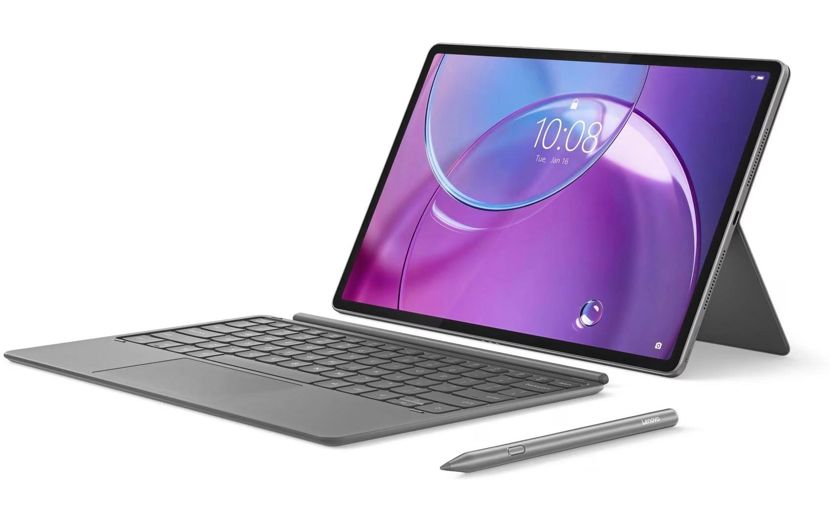2141034 - Mediatech Lenovo Idea Tab Pro 2, QC SD 8, Android 13 3.5k, 8GB, 256GB, Keyb. & Pen