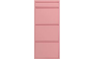 Kare Schuhschrank Caruso 3 plus 1 Rosa kaufen Schweiz | Mediatech.ch