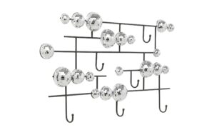 Kare Wandgarderobe Disco Balls Grösse: 44.5 x 79 x 5.5 cm kaufen Schweiz | Mediatech.ch