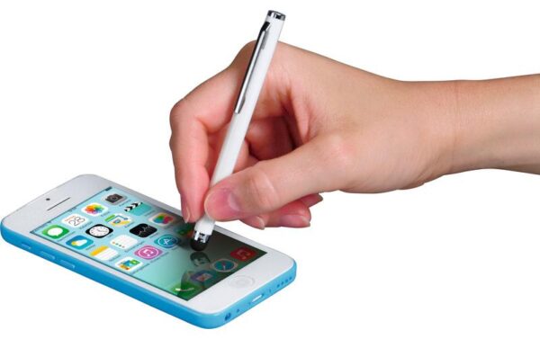 2141840_1 - Mediatech Hama Tabletstift Easy weiss