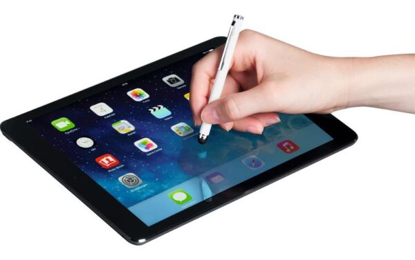 2141840_2 - Mediatech Hama Tabletstift Easy weiss