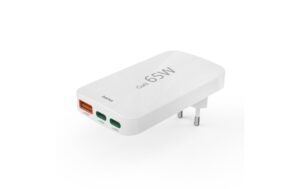 Hama Schnellladegerät, 2x USB-C, 1x USB-A flaches Mini-Ladegerät, PD, 65 W, WS kaufen Schweiz | Mediatech.ch