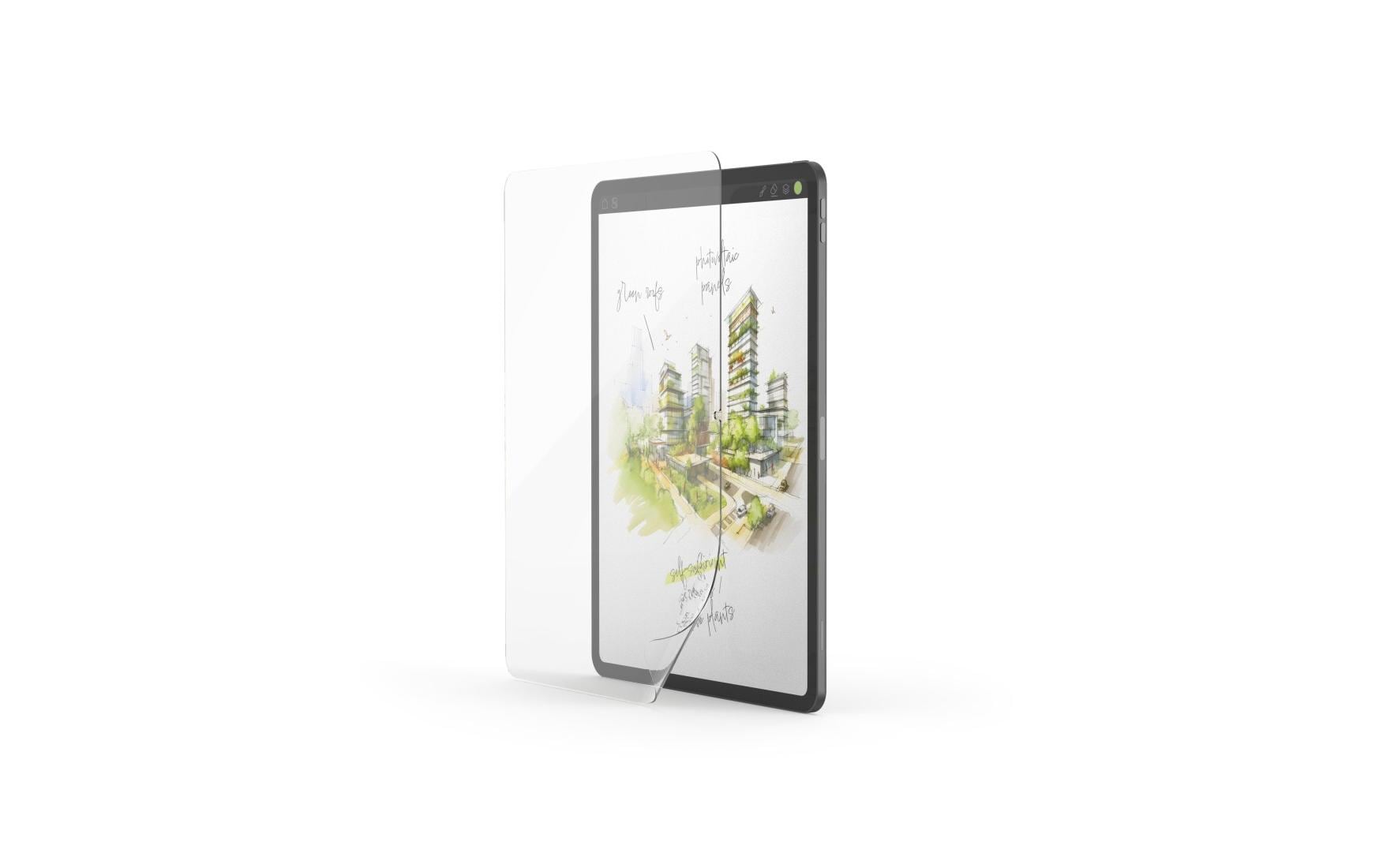 Hama Displayschutzglas Feels Like Paper iPad Air 13 (2026/2025/2024) kaufen Schweiz | Mediatech.ch