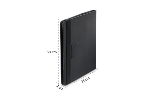 2141877_6 - Mediatech Hama Tablet Case Fold Clear Apple iPad Pro 13 (2025/2024), Dunkelblau