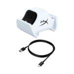 HyperX Controller ChargerPlayDuo PS5 white