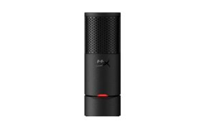 HyperX SoloCast 2 USB black wired