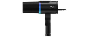 HyperX FlipCast XLR USB Microphone wired