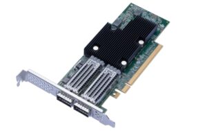 Synology P2100G Dual-port 100GbE adapter 2x 100GbE  QSFP56/QSFP28/QSFP+