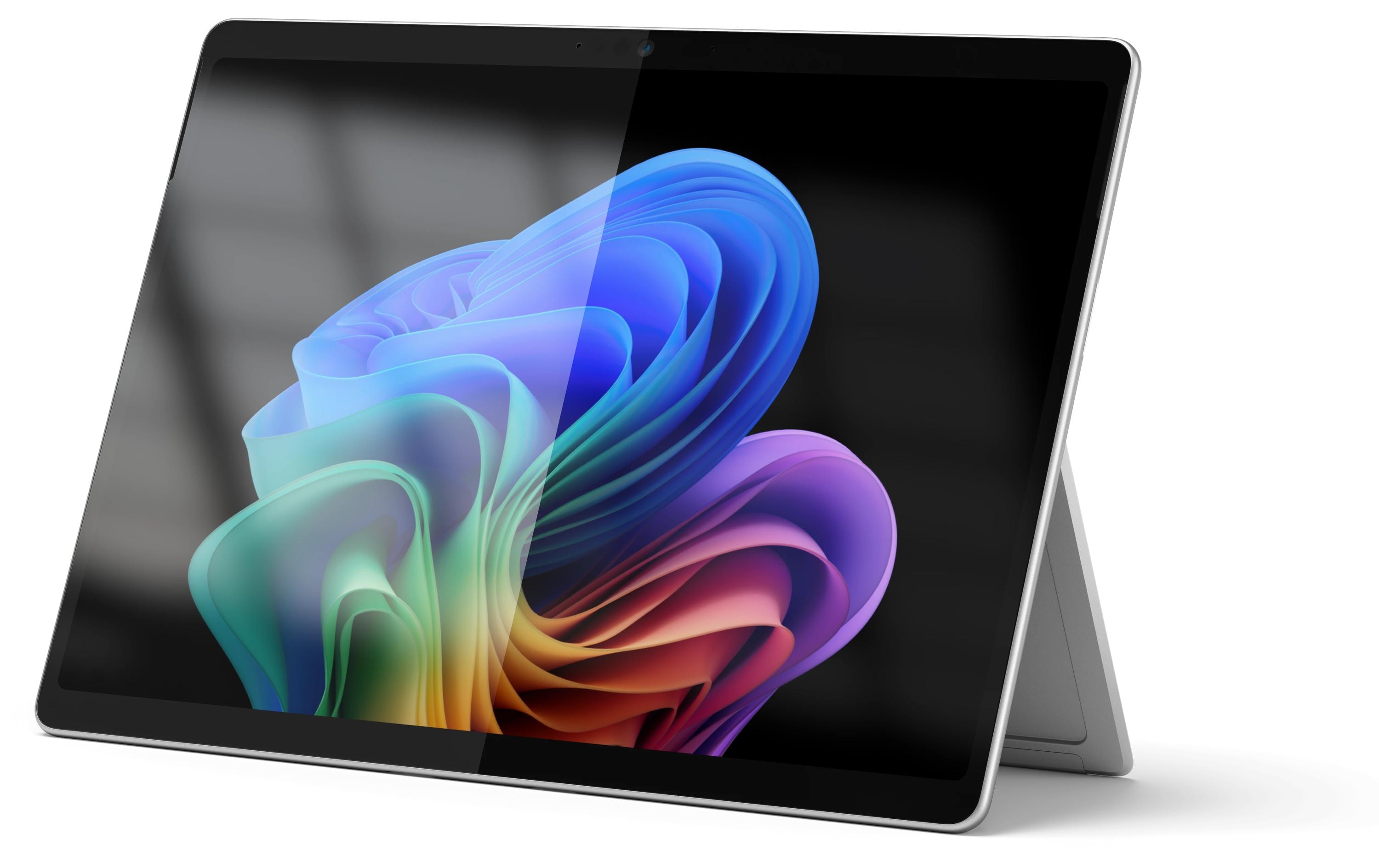 Microsoft Surface Pro 12, Ultra 7, W11P 13, 16GB, 1TB SSD, OLED, Platinum kaufen Schweiz | Mediatech.ch
