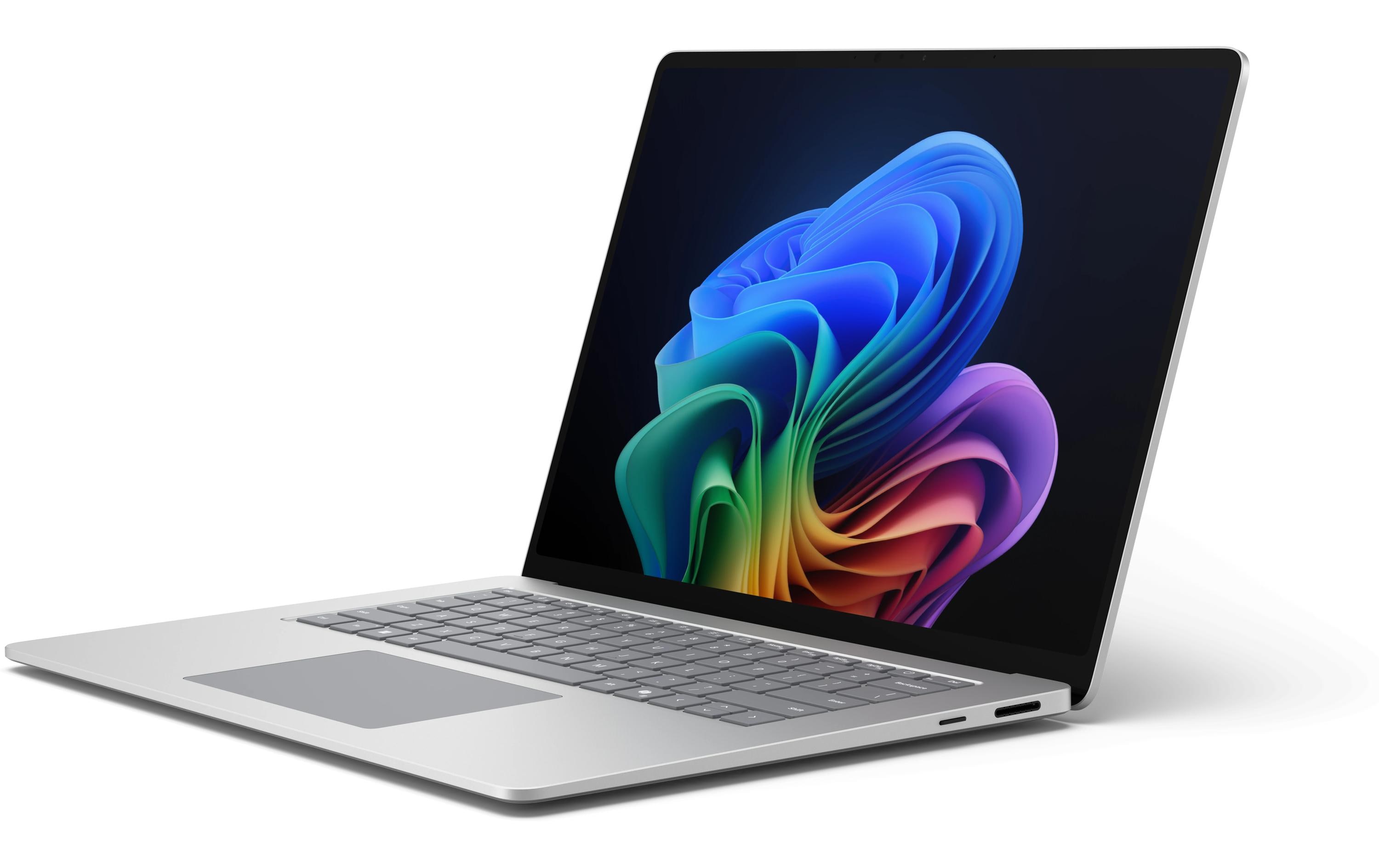 Microsoft Surface Laptop 8, Ultra 5 15, 32GB, 256 GB SSD, W11P, Platinum kaufen Schweiz | Mediatech.ch