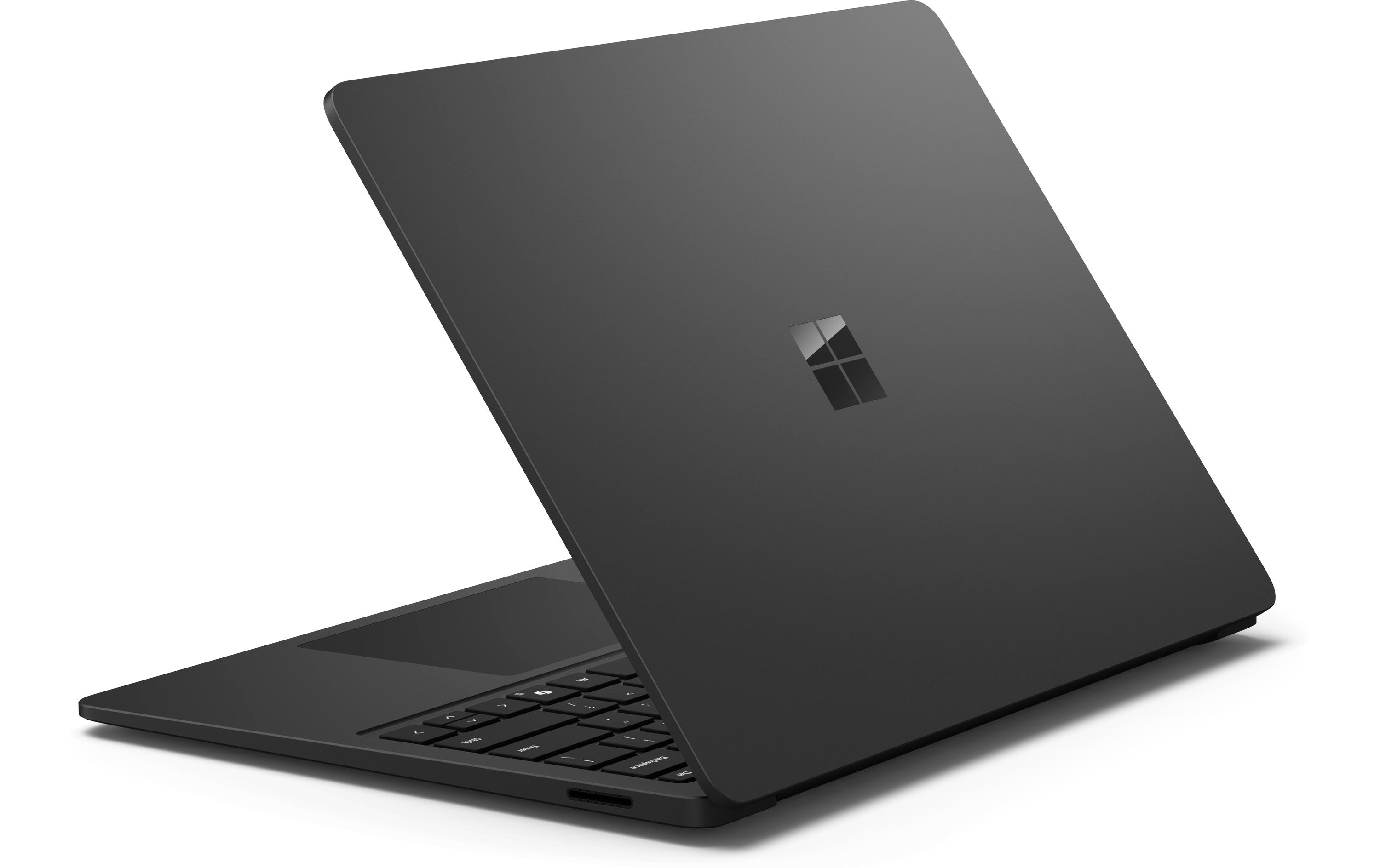 2143535_1 - Mediatech Microsoft Surface Laptop 8, Ultra 7 15, 16GB, 512 GB SSD, W11P, Schwarz
