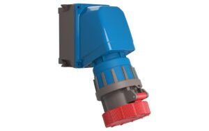 Steffen Palazzoli CEE Rotor 65° Wand-Steckd 32/5, 3LNPE, 400V, 6h, IP66/67/69 vern. kaufen Schweiz | Mediatech.ch