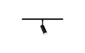 Paulmann URail Schienenspot Tubo Einzsp 200lm 4W 2700 - 4000K 230V sz matt