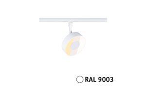 Paulmann URail Schienenspot Circle 250lm 5W 2700 - 4000K dimm 230V Signalws kaufen Schweiz | Mediatech.ch