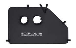 EcoFlow WAVE Series Car Vent Seal Magntic Version Black kaufen Schweiz | Mediatech.ch
